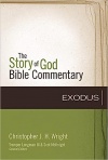 Exodus - The Story of God Bible Commentary